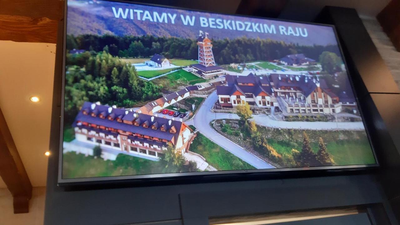 Willa Swit Makow Podhalanski Dış mekan fotoğraf