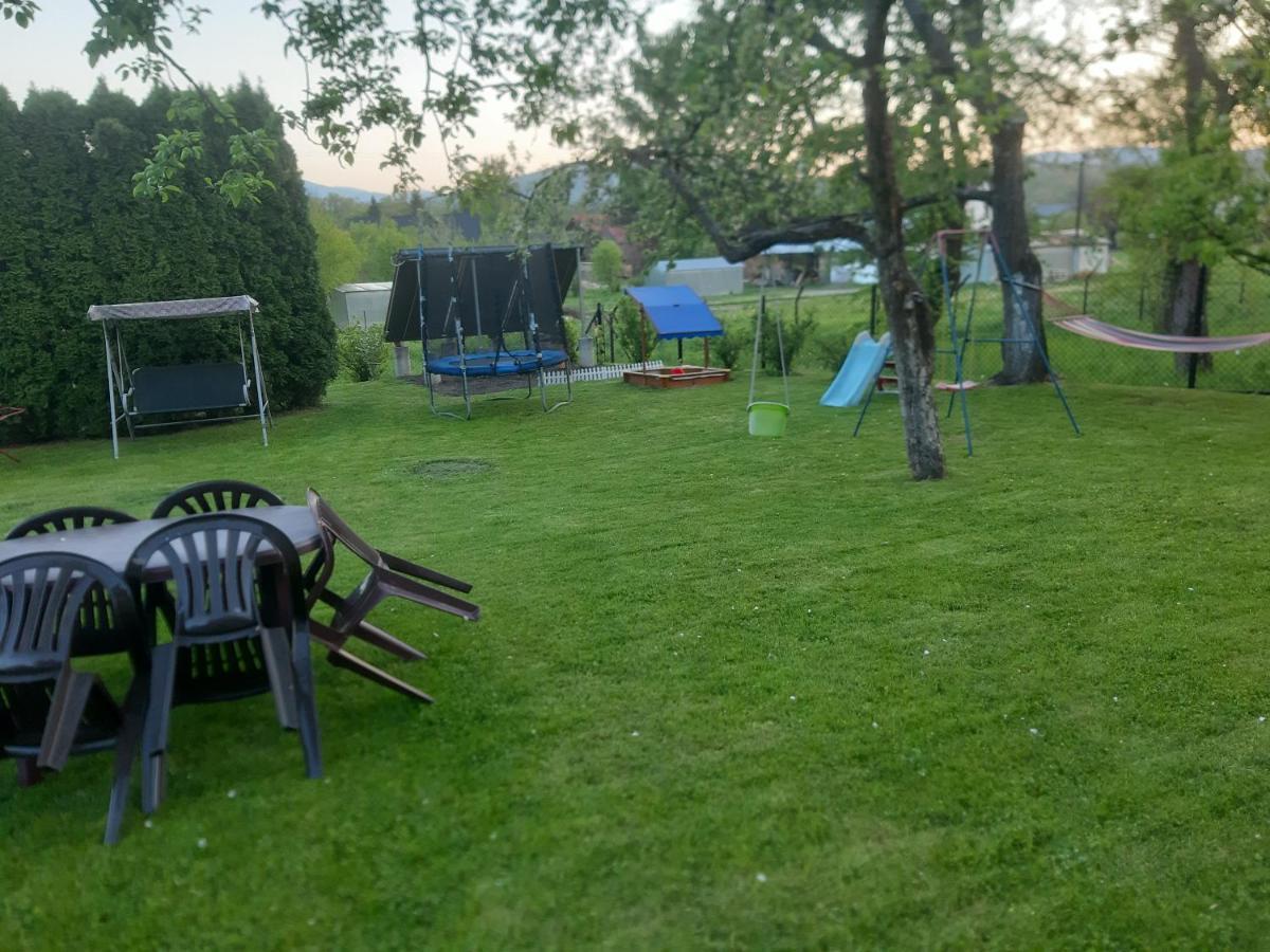 Willa Swit Makow Podhalanski Dış mekan fotoğraf