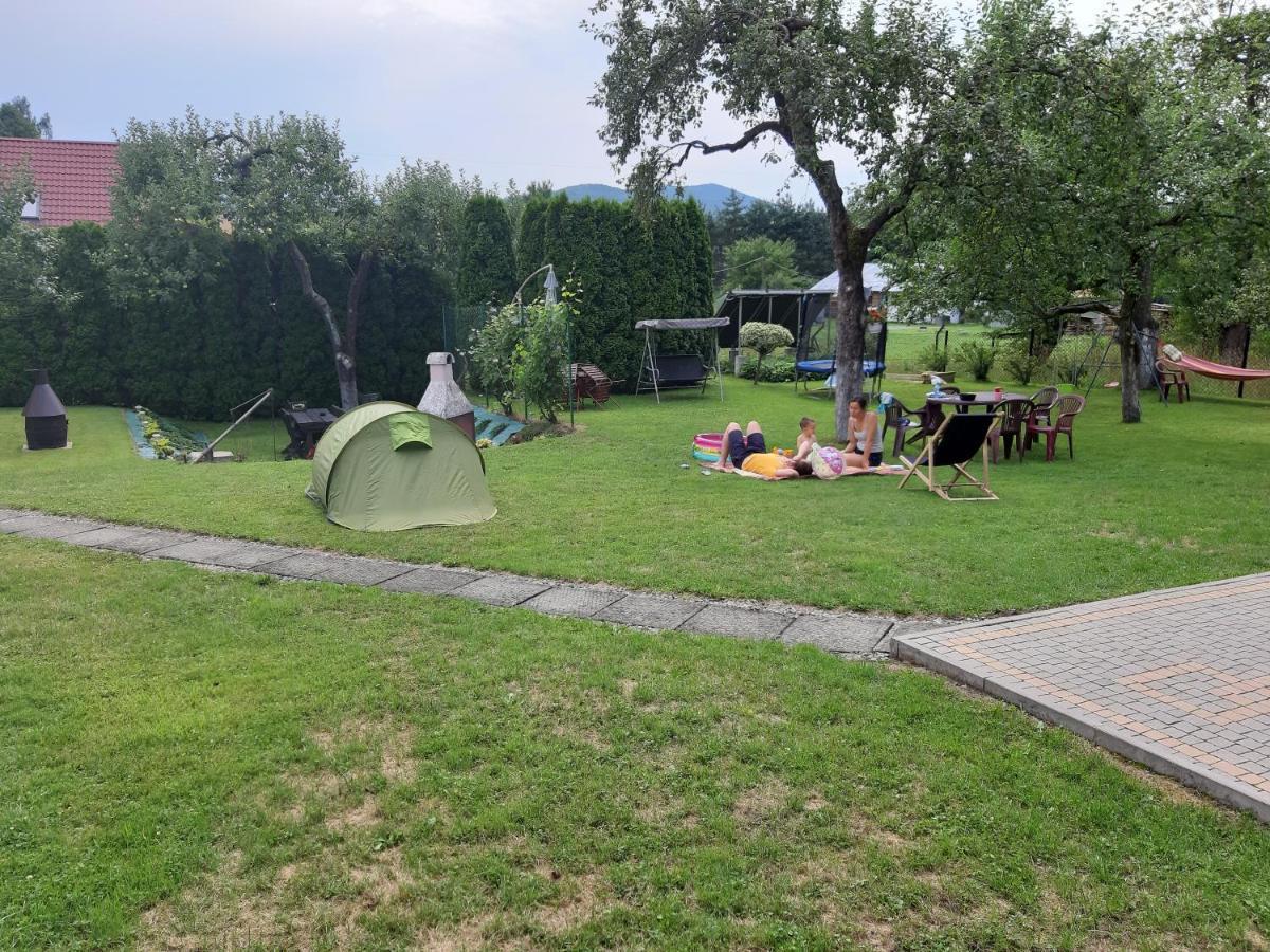 Willa Swit Makow Podhalanski Dış mekan fotoğraf