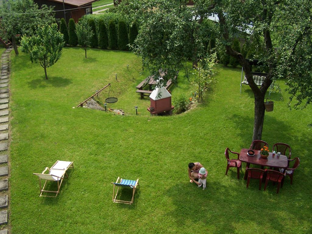 Willa Swit Makow Podhalanski Dış mekan fotoğraf